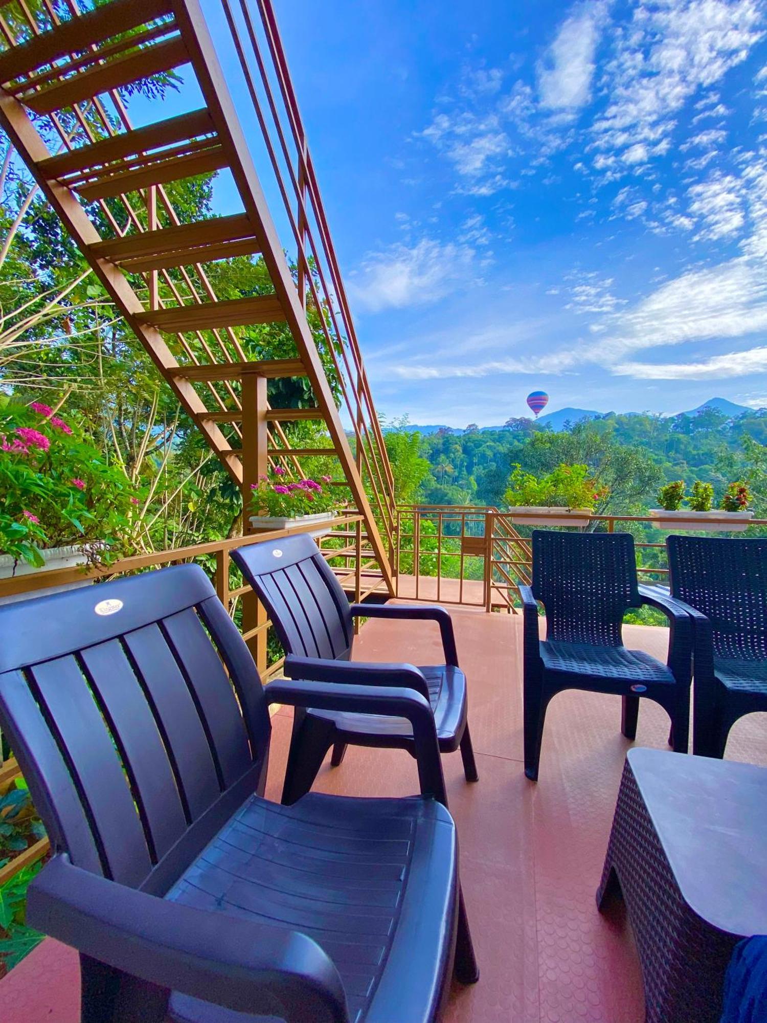 Bed and Breakfast Munnar Bnb Exteriér fotografie