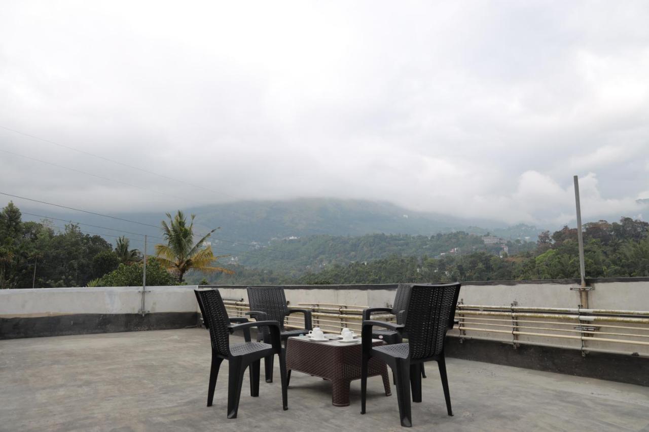 Bed and Breakfast Munnar Bnb Exteriér fotografie